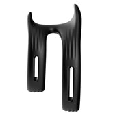 BDStyle Capen Dual Stretchy Silicone Cock Ring - - Stretchy Cock Rings
